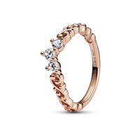 Anello Pandora Donna in Lega metallica 182232C01-48 - 182232C01-56